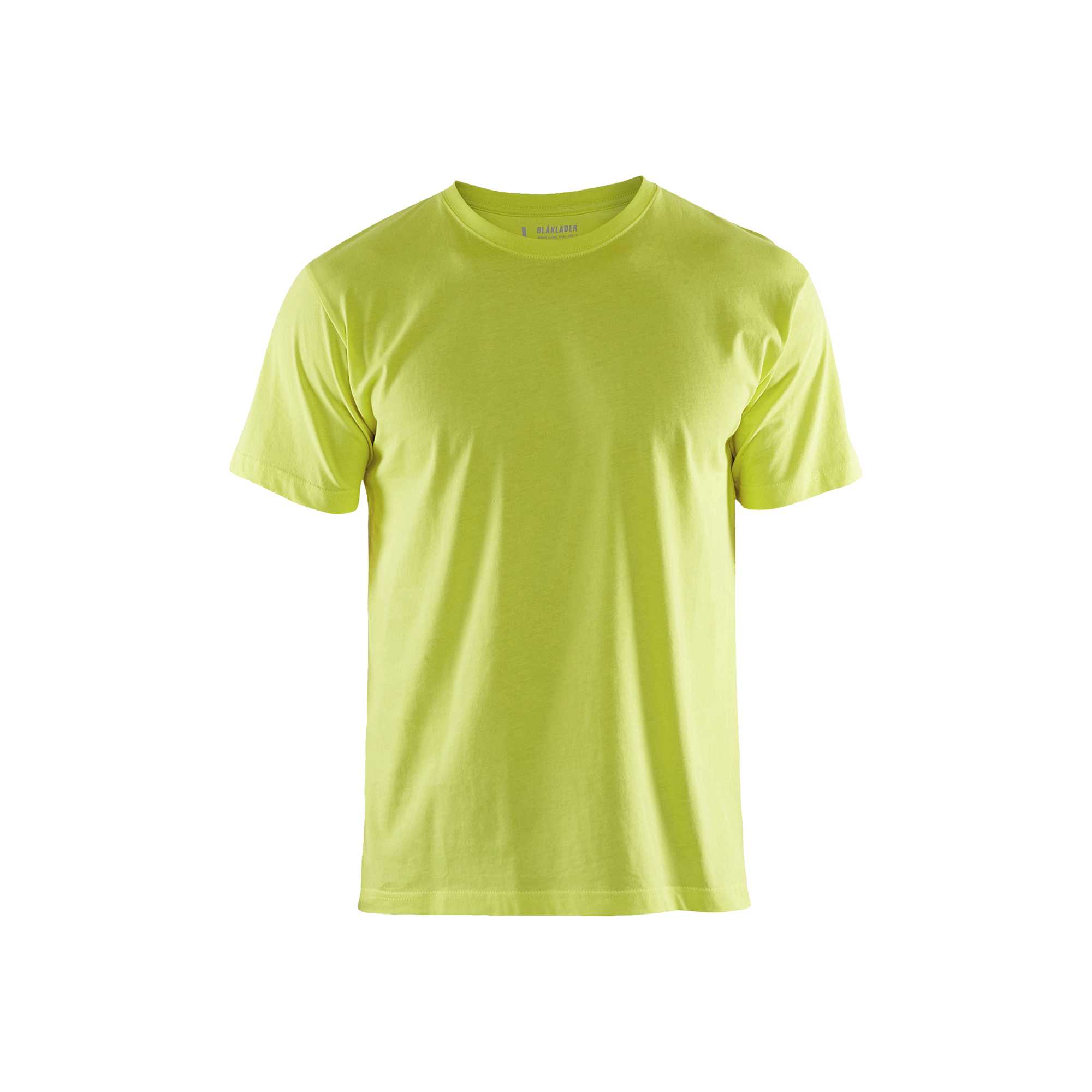 BLAKLADER 35251042 T SHIRT Short Sleeve Work T-Shirt MEN - 100% Cotton